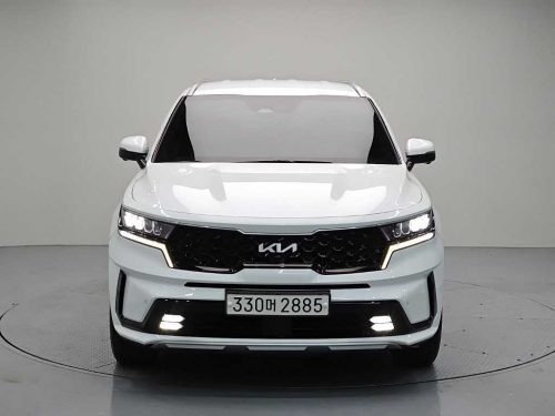 Kia Sorento 4th Gen(MQ4) Diesel 2.2 2WD Noblesse photo 2