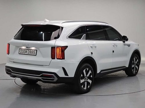 Kia Sorento 4th Gen(MQ4) Diesel 2.2 2WD Noblesse photo 4
