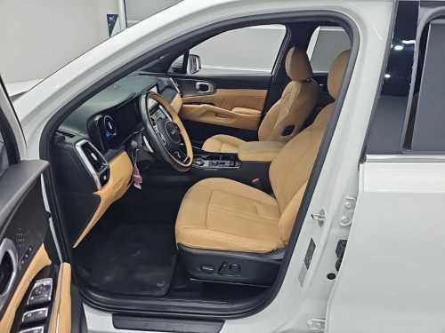 Kia Sorento 4th Gen(MQ4) Diesel 2.2 2WD Noblesse photo 11