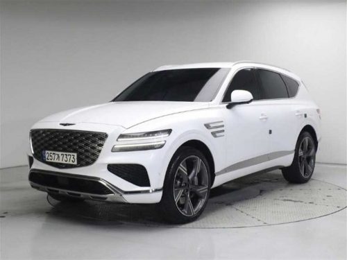 제네시스 GV80 가솔린 2.5T AWD