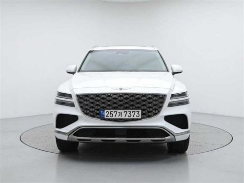 제네시스 GV80 가솔린 2.5T AWD 사진 2