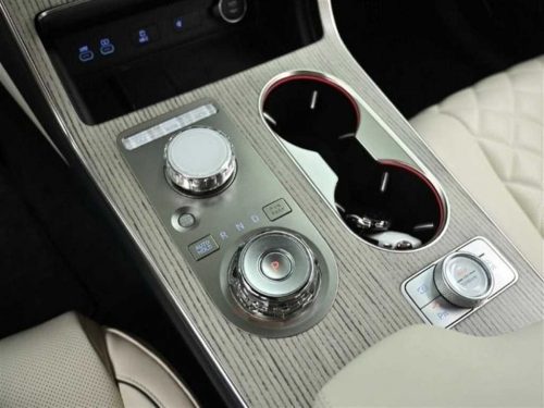 제네시스 GV80 가솔린 2.5T AWD 사진 4