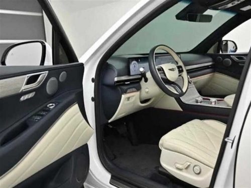 제네시스 GV80 가솔린 2.5T AWD 사진 5