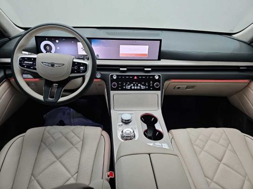 제네시스 GV80 가솔린 2.5T AWD 사진 7