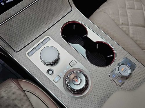제네시스 GV80 가솔린 2.5T AWD 사진 8