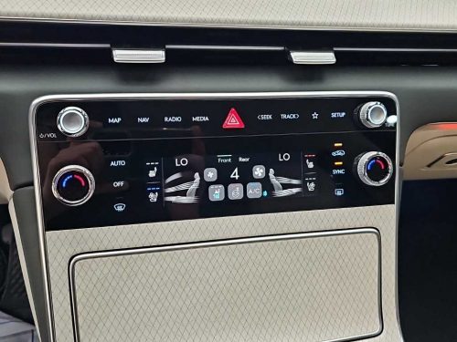 제네시스 GV80 가솔린 2.5T AWD 사진 10