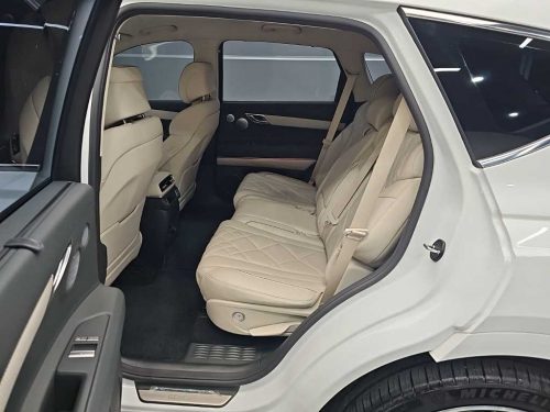 제네시스 GV80 가솔린 2.5T AWD 사진 12