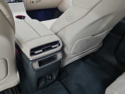제네시스 GV80 가솔린 2.5T AWD 사진 14