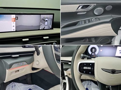 제네시스 GV80 가솔린 2.5T AWD 사진 16