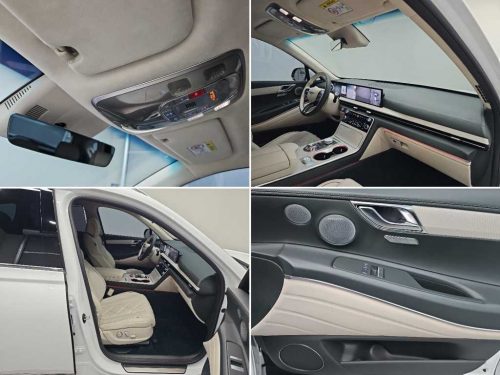 제네시스 GV80 가솔린 2.5T AWD 사진 17