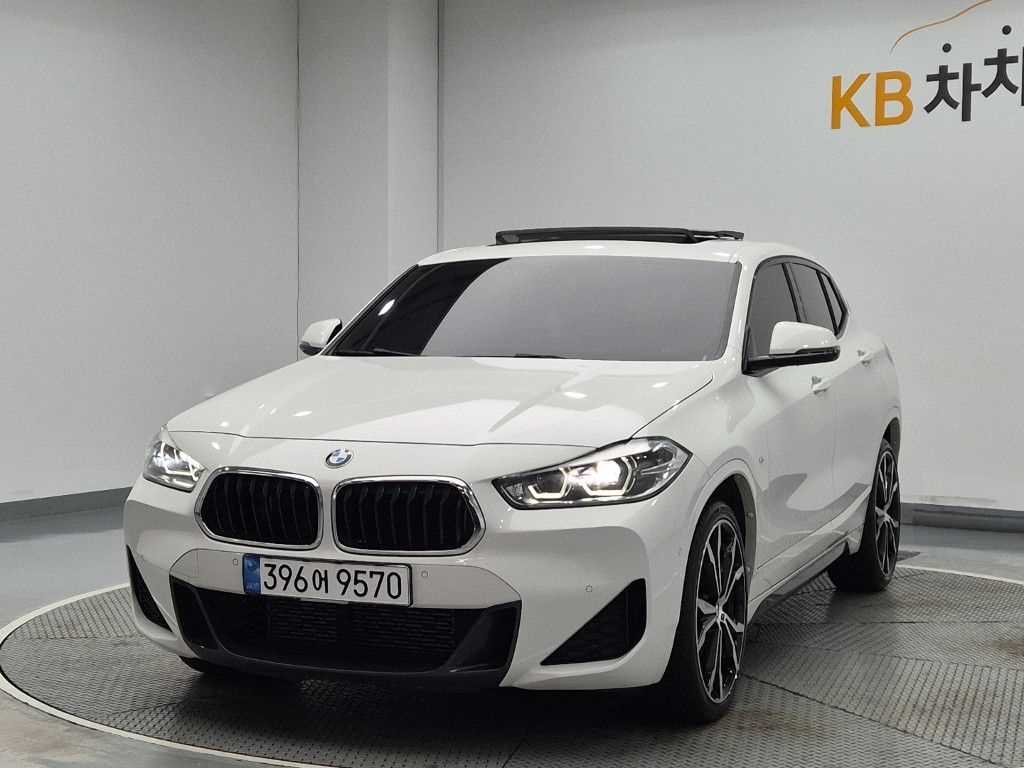 BMW X2 (F39) xDrive 20i M 스포츠