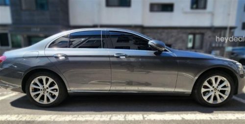 벤츠 E-클래스 W213 E220d 4MATIC 익스클루시브 사진 모두보기