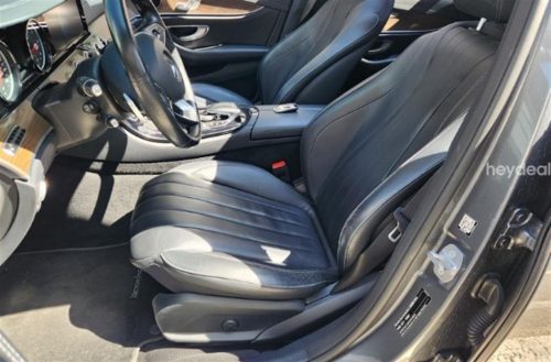 벤츠 E-클래스 W213 E220d 4MATIC 익스클루시브 사진 7