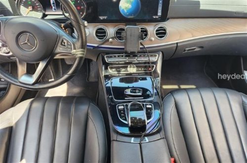 벤츠 E-클래스 W213 E220d 4MATIC 익스클루시브 사진 9