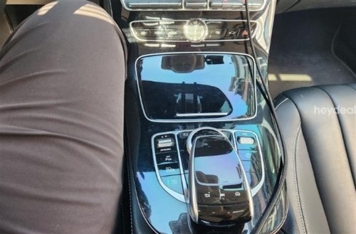 벤츠 E-클래스 W213 E220d 4MATIC 익스클루시브 사진 13