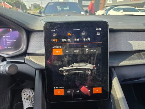 폴스타 폴스타2 롱레인지 싱글모터 사진 9