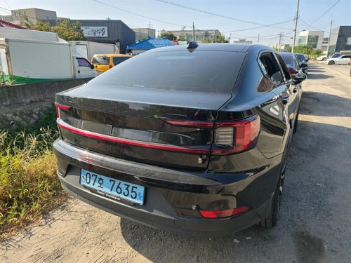 폴스타 폴스타2 롱레인지 싱글모터 사진 3