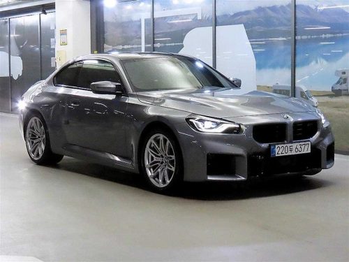 BMW M2(G87) 쿠페