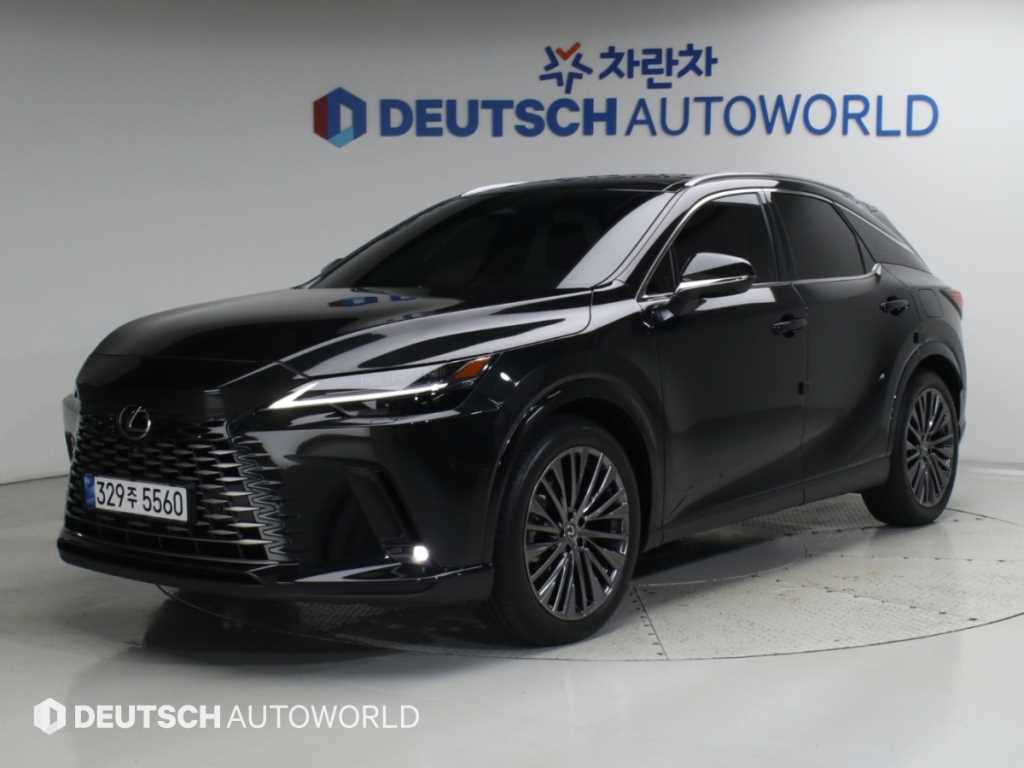 렉서스 RX 350h(5세대) 럭셔리