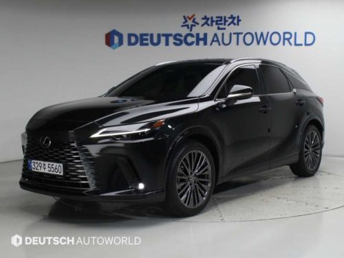 렉서스 RX 350h(5세대) 럭셔리