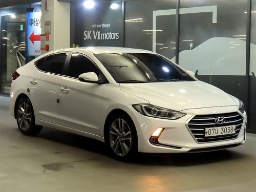 현대 아반떼 AD 1.6 GDI 밸류 플러스