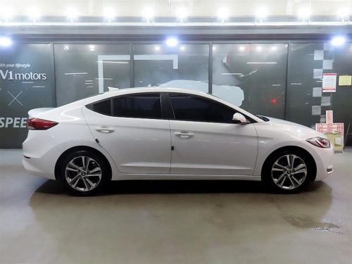 현대 아반떼 AD 1.6 GDI 밸류 플러스 사진 3