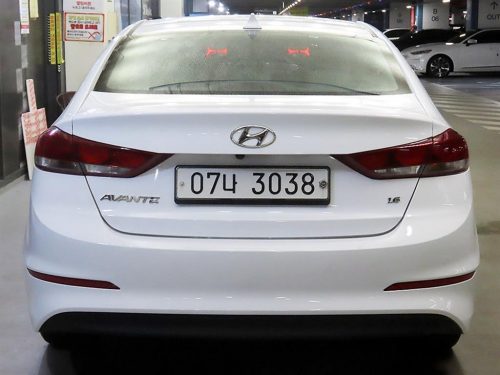 현대 아반떼 AD 1.6 GDI 밸류 플러스 사진 5