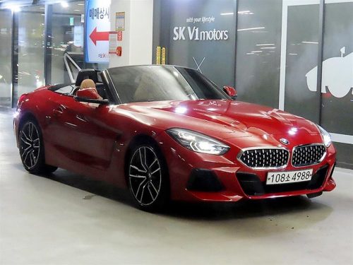 BMW Z4(G29) sDrive 20I M 스포츠 사진 6