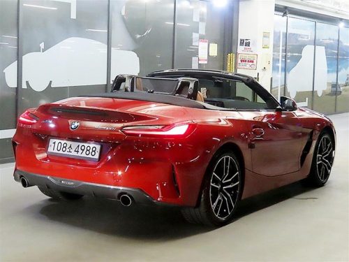 BMW Z4(G29) sDrive 20I M 스포츠 사진 모두보기