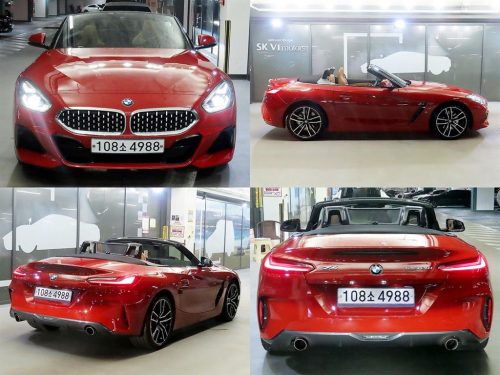 BMW Z4(G29) sDrive 20I M 스포츠 사진 8