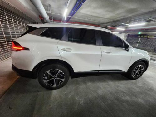 기아 스포티지 5세대 하이브리드 (NQ5) 1.6 터보HEV 2WD 사진 6