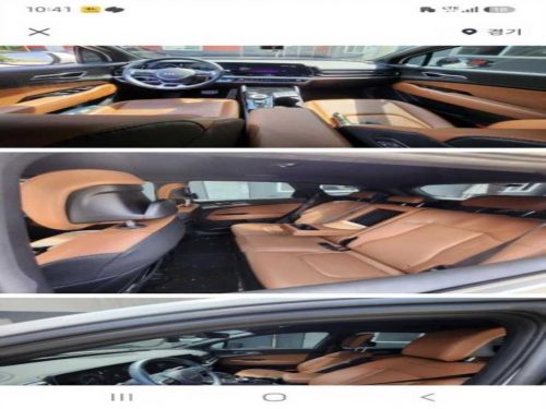 기아 스포티지 5세대 하이브리드 (NQ5) 1.6 터보HEV 2WD 사진 8
