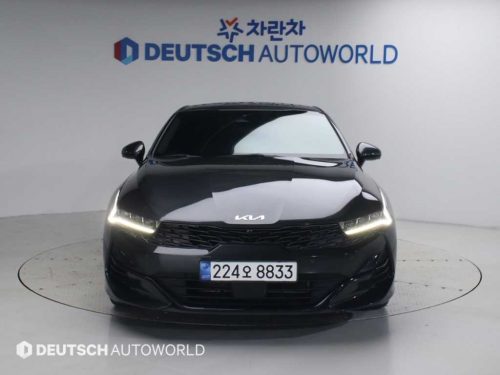 기아 K5 3세대 2.0 노블레스 사진 3