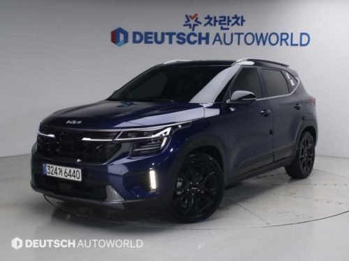 기아 더 뉴 셀토스 가솔린 1.6 터보 2WD