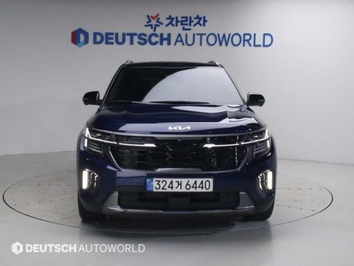 기아 더 뉴 셀토스 가솔린 1.6 터보 2WD 사진 3