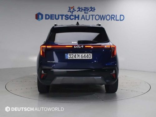 기아 더 뉴 셀토스 가솔린 1.6 터보 2WD 사진 4