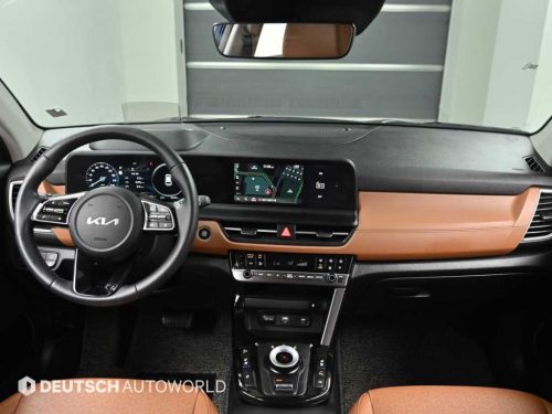 기아 더 뉴 셀토스 가솔린 1.6 터보 2WD 사진 7