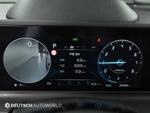 기아 더 뉴 셀토스 가솔린 1.6 터보 2WD 사진 8