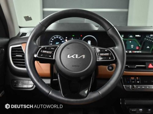 기아 더 뉴 셀토스 가솔린 1.6 터보 2WD 사진 13