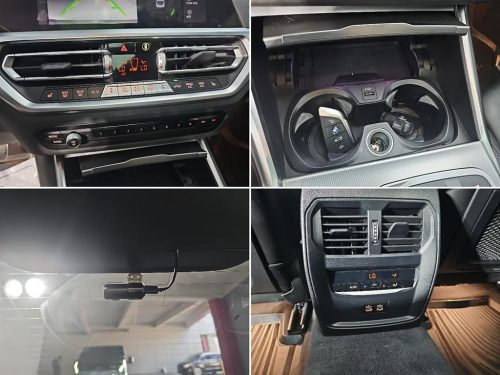 BMW 3시리즈 (G20) 320i M 스포츠 사진 16