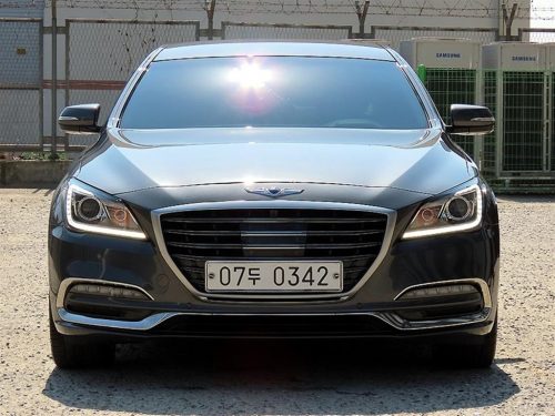 제네시스 G80 3.3 GDI AWD