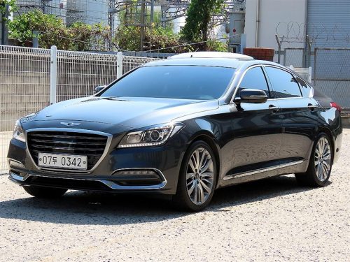 제네시스 G80 3.3 GDI AWD 사진 2