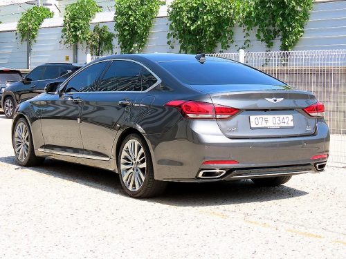 제네시스 G80 3.3 GDI AWD 사진 3