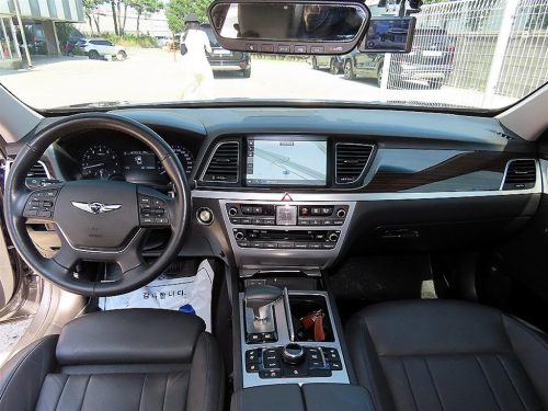 제네시스 G80 3.3 GDI AWD 사진 7