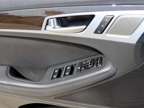 제네시스 G80 3.3 GDI AWD 사진 12