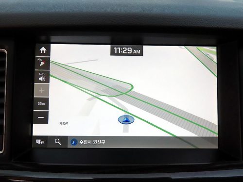 제네시스 G80 3.3 GDI AWD 사진 15