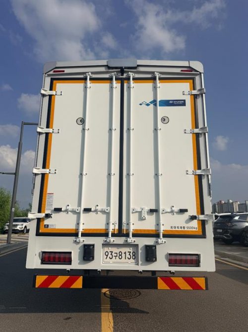 중대형화물 카고(5.5이상) 5.5~10톤 사진 5