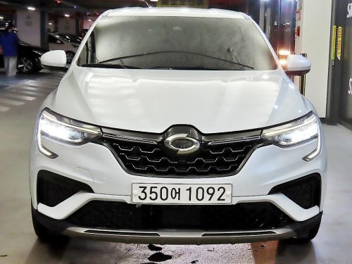 르노코리아(삼성) XM3 1.6 GTe 인스파이어 사진 2