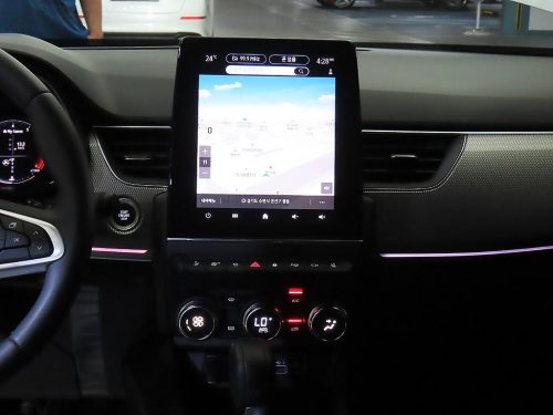 르노코리아(삼성) XM3 1.6 GTe 인스파이어 사진 11