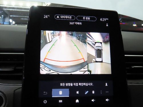 르노코리아(삼성) XM3 1.6 GTe 인스파이어 사진 13